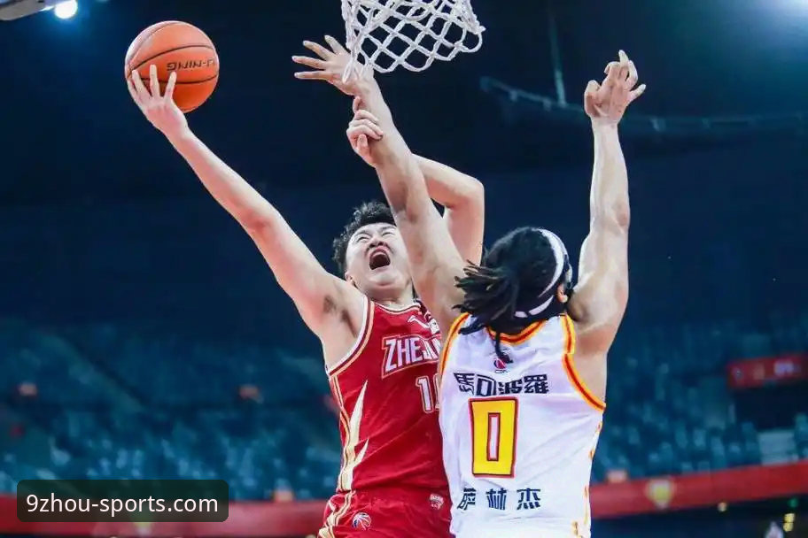 CBA季后赛加时绝杀完整复盘指南：浙江83-81横扫宁波晋级八强